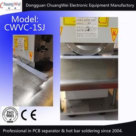 PCB Separation V Cut PCB Separator For LED T8 T5 Production Line
