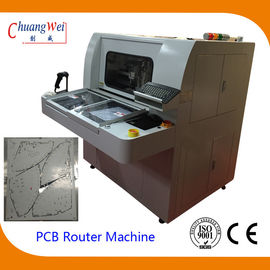 Tab Routed Board PCB Depaneling Router with 6000rpm KAVO Spindle