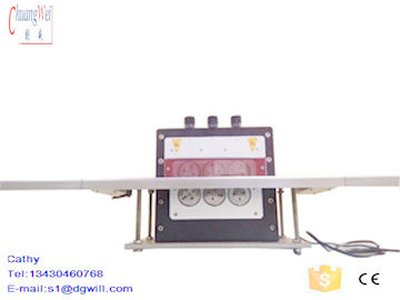 CE certificate PCB Depanel Cutting Led Light Bar With Customized Platform