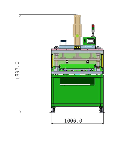 Προσαρμοσμένος Punching PCB εξοπλισμός για τους πίνακες επιτροπής των οδηγήσεων, μηχανή διατρήσεων πινάκων FR4