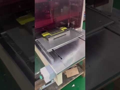 Electric PCB Punching Machine Pneumatically High Precision