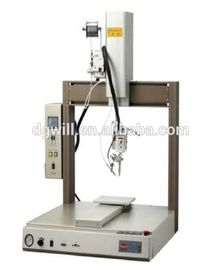 4 Axis Automatic Spot Welder Desktop Soldering Robot 0.45-0.70Mpa