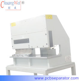 Pneumatically driven V CUT Aluminium PCB depaneling machine * CWVC-3