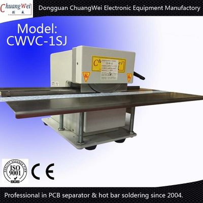 SMT Depaneling for Pre-scoring PCB LED Separator for Lighting Industry