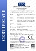 Κίνα Guangdong Chuangwei Electronic Equipment Manufactory Πιστοποιήσεις