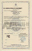 Κίνα Guangdong Chuangwei Electronic Equipment Manufactory Πιστοποιήσεις