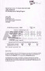 Κίνα Guangdong Chuangwei Electronic Equipment Manufactory Πιστοποιήσεις